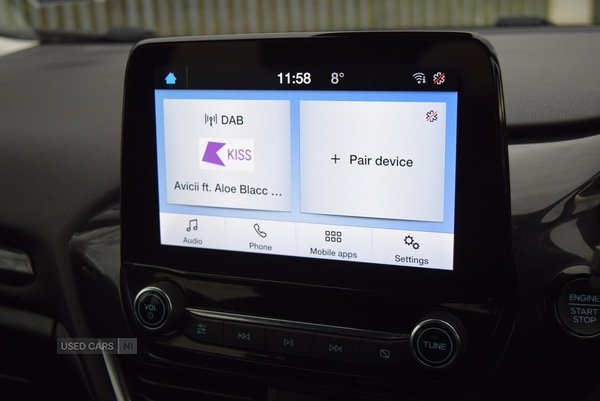 Used Ford Fiesta 2023 for sale - 77192371: Photo 20