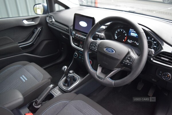 Used Ford Fiesta 2023 for sale - 77192371: Photo 3