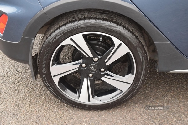 Used Ford Fiesta 2023 for sale - 77192371: Photo 31