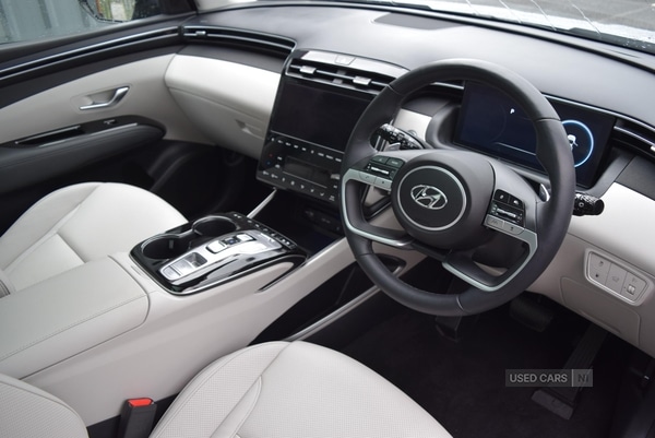 Used Hyundai TUCSON 2024 for sale - 76419241: Photo 3