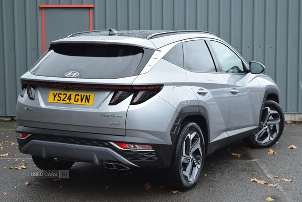 Used Hyundai TUCSON 2024 for sale - 76419241: Photo 37