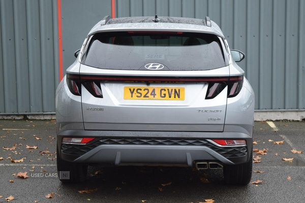 Used Hyundai TUCSON 2024 for sale - 76419241: Photo 38