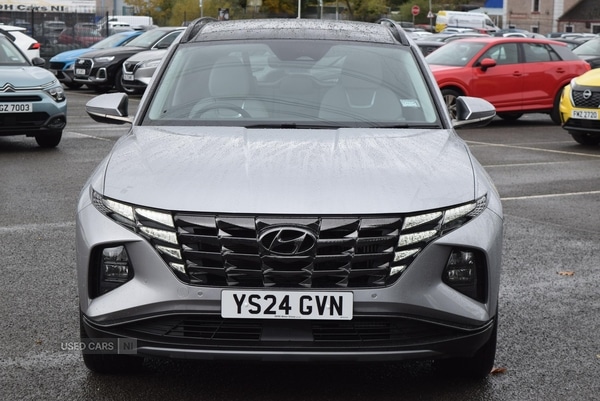 Used Hyundai TUCSON 2024 for sale - 76419241: Photo 5