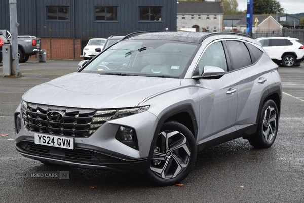 Used Hyundai TUCSON 2024 for sale - 76419241: Photo 6