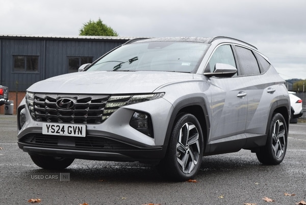 Used Hyundai TUCSON 2024 for sale - 76419241: Photo 9