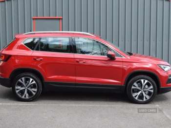 Used SEAT Ateca 2023 for sale - 74875956: Photo