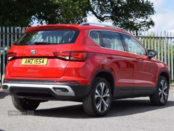Used SEAT Ateca 2023 for sale - 74875956: Photo