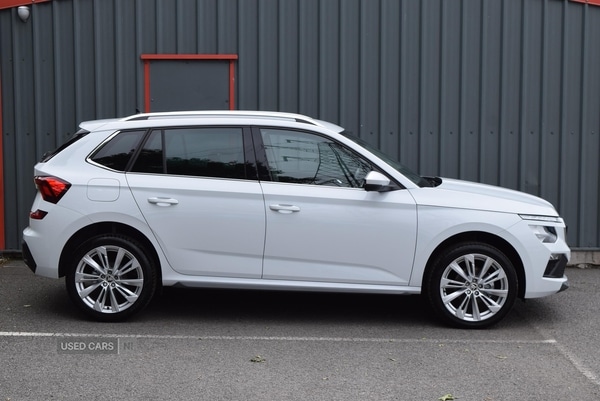 Used Skoda Kamiq 2024 for sale - 76646570: Photo 2