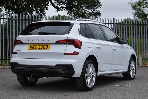 Used Skoda Kamiq 2024 for sale - 76646570: Photo 4