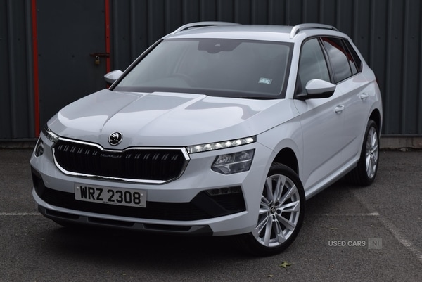 Used Skoda Kamiq 2024 for sale - 76646570: Photo 6