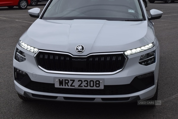 Used Skoda Kamiq 2024 for sale - 76646570: Photo 8