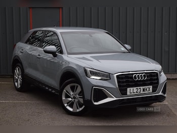 Audi Q2 feature image