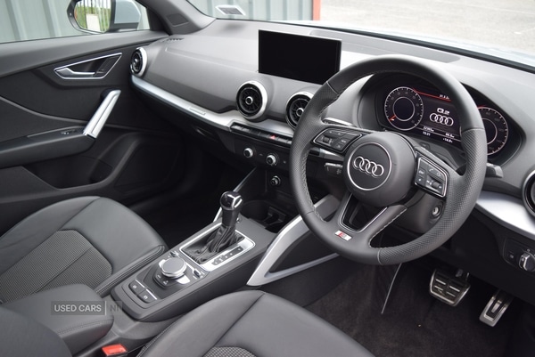 Used Audi Q2 2023 for sale - 78101826: Photo 3