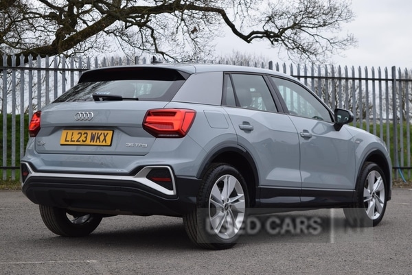 Used Audi Q2 2023 for sale - 78101826: Photo 4