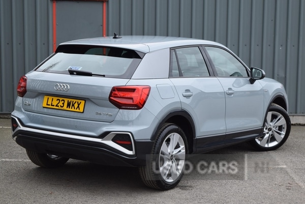 Used Audi Q2 2023 for sale - 78101826: Photo 40