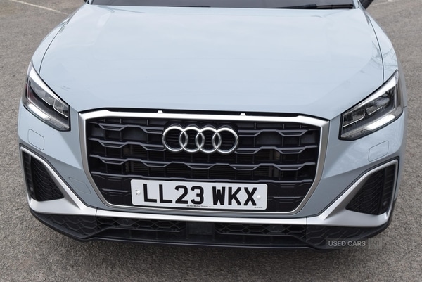 Used Audi Q2 2023 for sale - 78101826: Photo 8