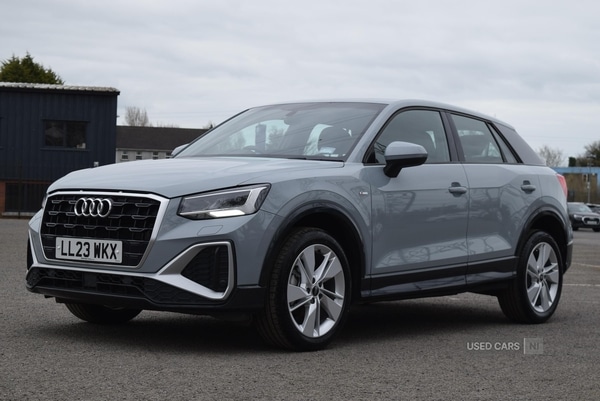 Used Audi Q2 2023 for sale - 78101826: Photo 9