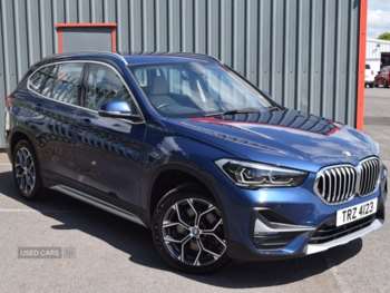 2022 - xDrive 20i [178] xLine 5dr Step Auto