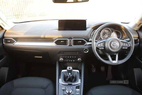 Used Mazda CX-5 2022 for sale - 76729157: Photo 11