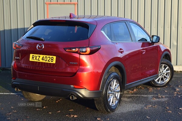 Used Mazda CX-5 2022 for sale - 76729157: Photo 37