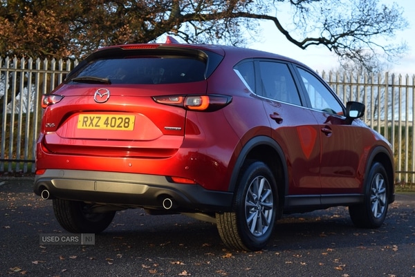 Used Mazda CX-5 2022 for sale - 76729157: Photo 4