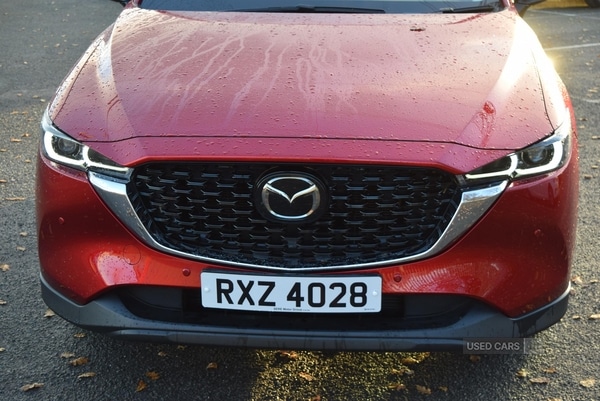 Used Mazda CX-5 2022 for sale - 76729157: Photo 8
