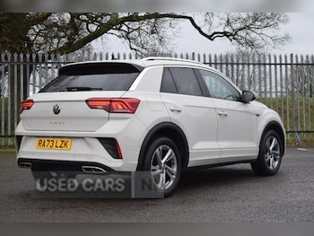 Used Volkswagen T-Roc 2024 for sale - 79083558: Photo