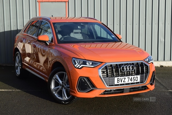 Used Audi Q3 2023 for sale - 76123215: Photo 1