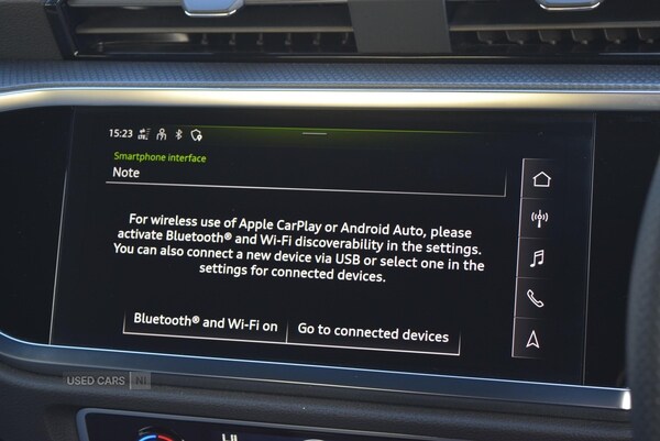 Used Audi Q3 2023 for sale - 76123215: Photo 25