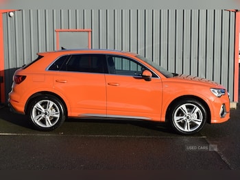 Used Audi Q3 2023 for sale - 76123215: Photo