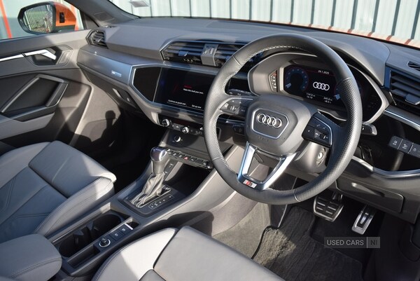 Used Audi Q3 2023 for sale - 76123215: Photo 3
