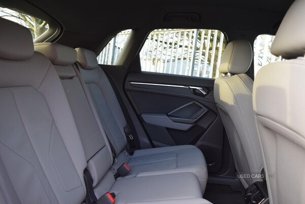 Used Audi Q3 2023 for sale - 76123215: Photo 35