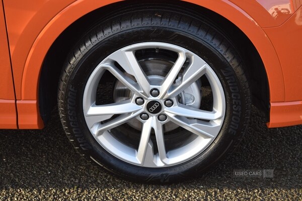 Used Audi Q3 2023 for sale - 76123215: Photo 39