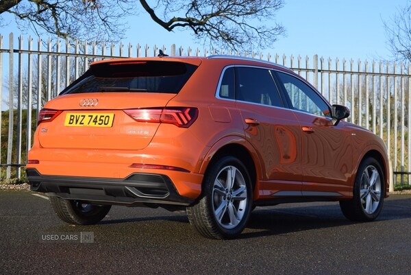 Used Audi Q3 2023 for sale - 76123215: Photo 4