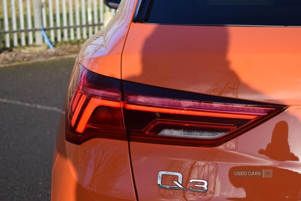 Used Audi Q3 2023 for sale - 76123215: Photo 43