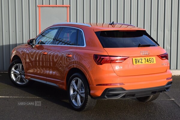 Used Audi Q3 2023 for sale - 76123215: Photo 44