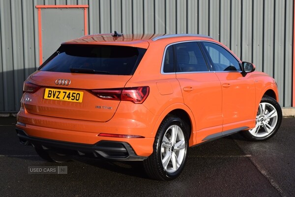 Used Audi Q3 2023 for sale - 76123215: Photo 46