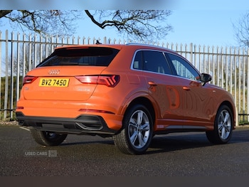 Used Audi Q3 2023 for sale - 76123215: Photo