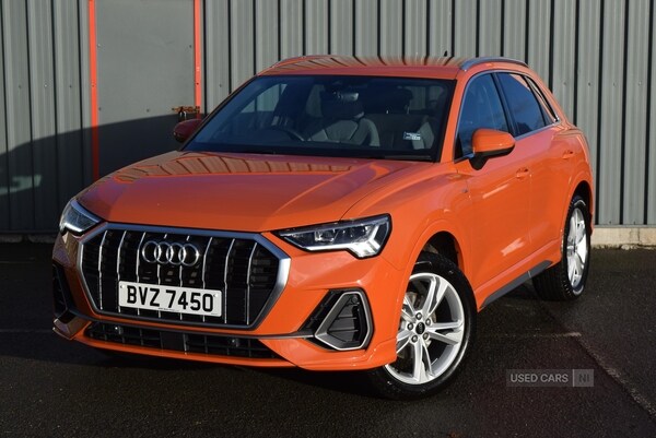 Used Audi Q3 2023 for sale - 76123215: Photo 6