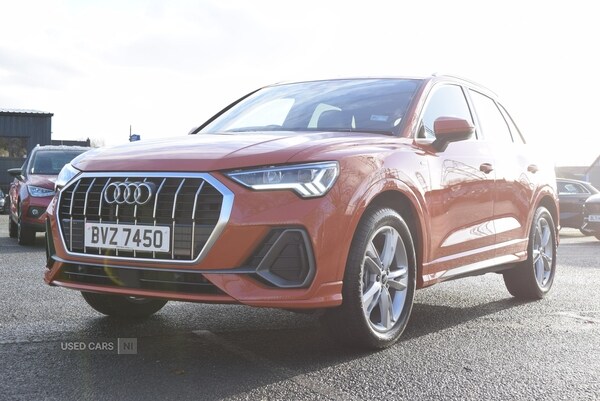 Used Audi Q3 2023 for sale - 76123215: Photo 8