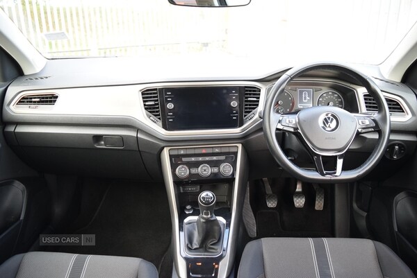 Used Volkswagen T-Roc 2021 for sale - 76585661: Photo 11