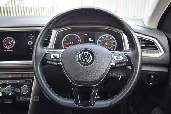 Used Volkswagen T-Roc 2021 for sale - 76585661: Photo 14
