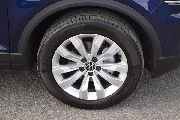 Used Volkswagen T-Roc 2021 for sale - 76585661: Photo 31