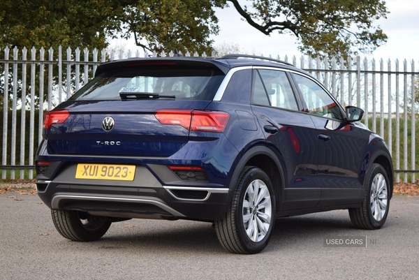 Used Volkswagen T-Roc 2021 for sale - 76585661: Photo 4