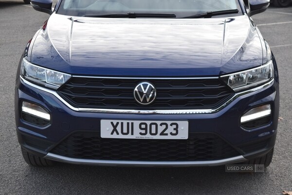 Used Volkswagen T-Roc 2021 for sale - 76585661: Photo 8