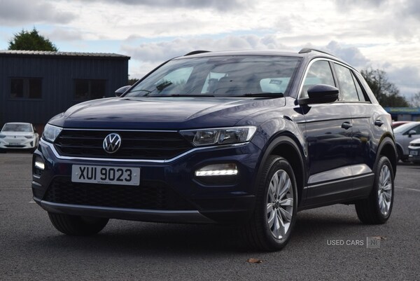 Used Volkswagen T-Roc 2021 for sale - 76585661: Photo 9