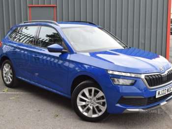 2022 - 1.0 TSI 110 SE 5dr