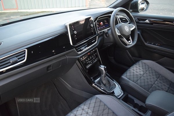 Used Volkswagen T-Roc 2024 for sale - 76802550: Photo 12