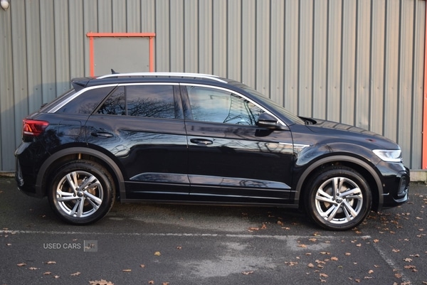 Used Volkswagen T-Roc 2024 for sale - 76802550: Photo 2
