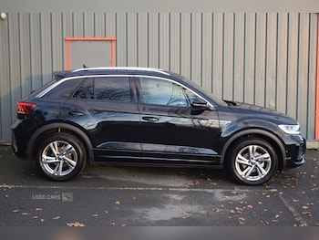 Used Volkswagen T-Roc 2024 for sale - 76802550: Photo